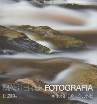 Master di Fotografia n.9 "Esposizione" by National Geographic 