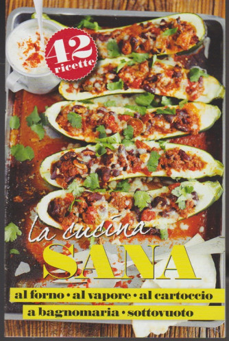 La Cucina Sana - supplemento Pocket a Viversani e belli