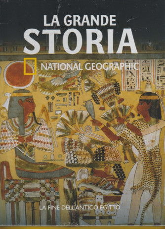La Grande Storia vol. 3 - La fine dell'antico Egitto - by National Geographic
