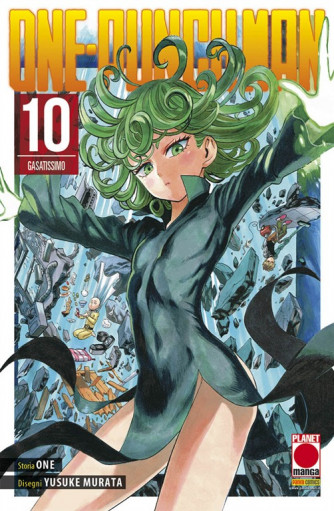 Manga: One-Punch Man   10 - Manga One   31 - Planet Manga