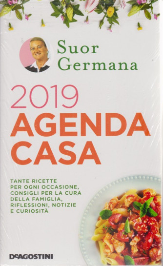 Agenda Suor Germana - Agenda Casa 2019 - 