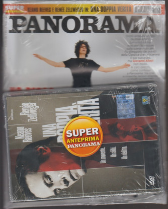 Panorama - settimanale n. 44(2682) - 19 Ottobre 2017 + DVD Una doppia verità