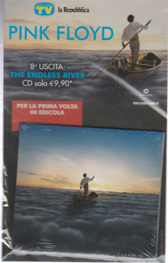 8° CD - Pink Floyd: The Endless river - by Sorrisi e Canzoni TV