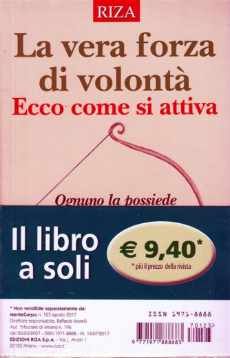 RIZA - la Vera Forza di Volonta "ecco come si attiva"