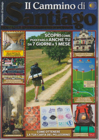 Bbc History Travel - Il cammino di Santiago - RIEDIZIONE by Sprea editore 