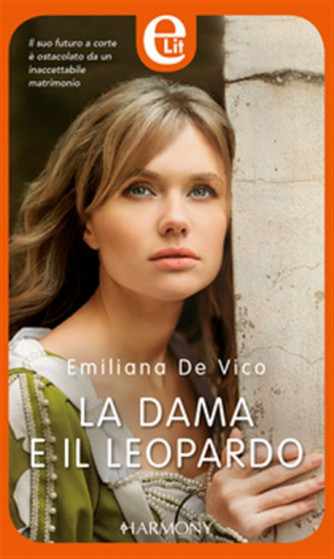 Harmony Elit vol. 2 - La Dama e il Leopardo di Emiliana De Vico