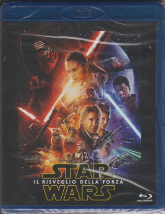Blu-Ray Disc - Star Wars Episodio VII: Il Risveglio della Forza - Regista: J.J. Abrams