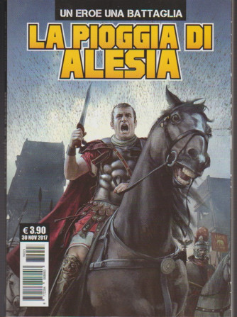 Cosmo Serie Noir - Un eroe una battaglia n. 2 - La pioggia di Alesia