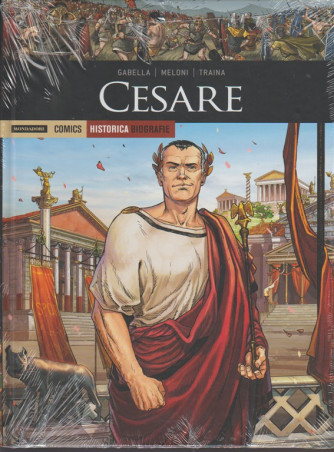 Historica Biografie Vol.8 - Cesare - Mondadori Comics