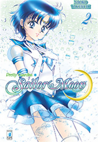 Manga: PRETTY GUARDIAN SAILOR MOON NEW EDITION #2 - Star Comics 