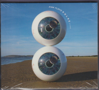 Doppio DVD - Pink Floyd - PULSE - n. 16 by Sorrisi e Canzoni TV