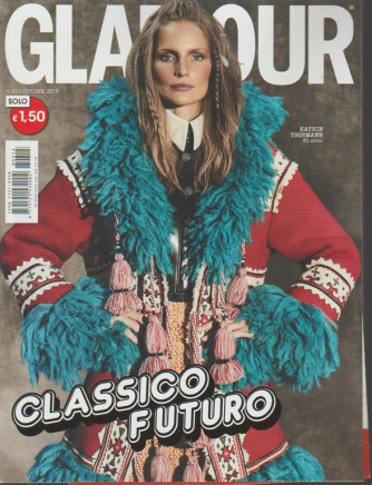 Glamour Pocket - n. 315 - ottobre 2018 - mensile