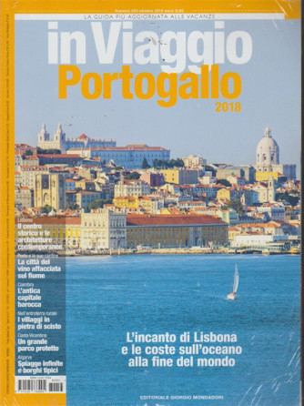 In viaggio - Portogallo 2018 - n. 253 - ottobre 2018 - mensile