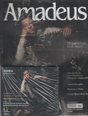 Amadeus - n. 347 - 1 ottobre 2018 - mensile