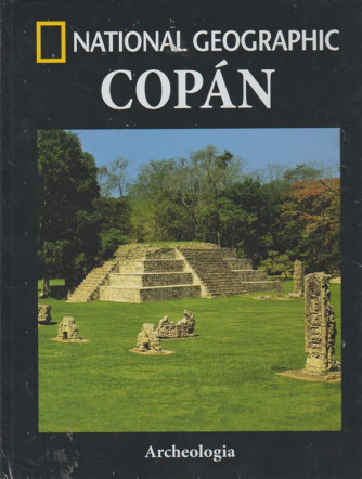 Archeologia - Copan - n. 47 - quindicinale - 2/10/2018 