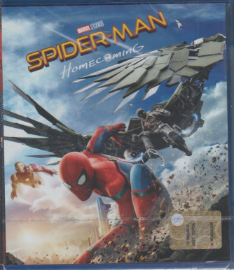 I Dvd Di Panorama - n. 14 - Spider-man - novembre 2018 