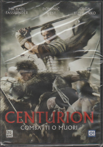 Tutti Al Cinema - Centurion combatti o muori - n. 10 - bimestrale - 2018