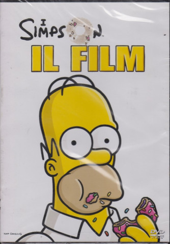 I Simpson - Il film - n. 6 - 2018 - mensile
