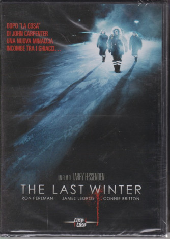 Movie Flix - The Last Winter - n. 18 - 2018- bimestrale - 