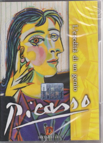I Dvd Di Sorrisi Collection - n. 22 - settimanale - novembre 2018 - Picasso  - L'eredità di un genio