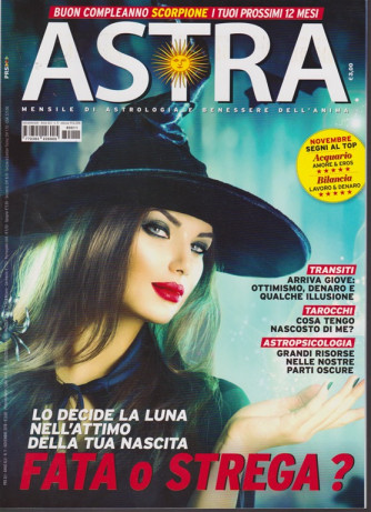 Astra - n. 11 - novembre 2018 - mensile