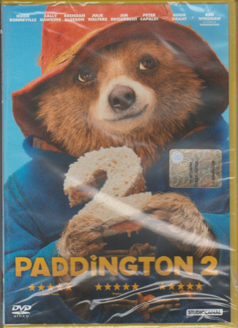 Dvd - Paddington 2 by Studiocanal 