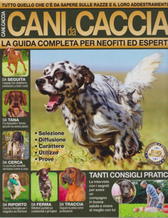 Cani da caccia - n. 15 - bimestrale - novembre - dicembre 2018 - 
