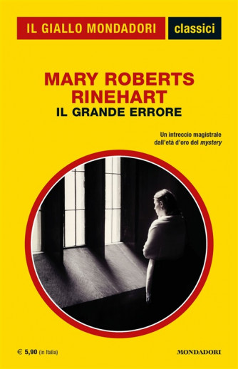 Il grande errore di Mary Roberts Rinehart