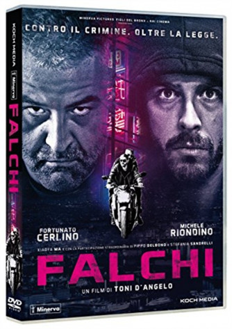 Falchi (DVD di Panorama)