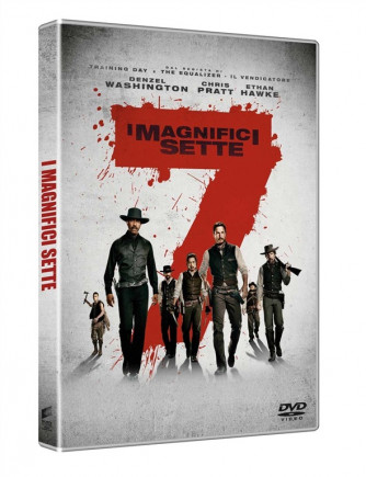 I Magnifici 7 (DVD di Panorama)