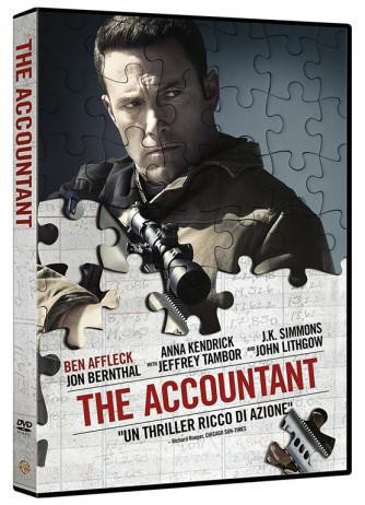 The Accountant (DVD di Panorama)