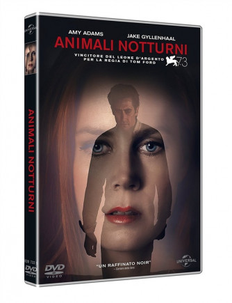 Animali Notturni (DVD di Panorama)