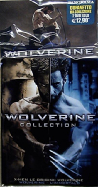 Wolverine - L'Immortale + X Men Le Origini Wolverine (Cofanetto 2 DVD Panorama)