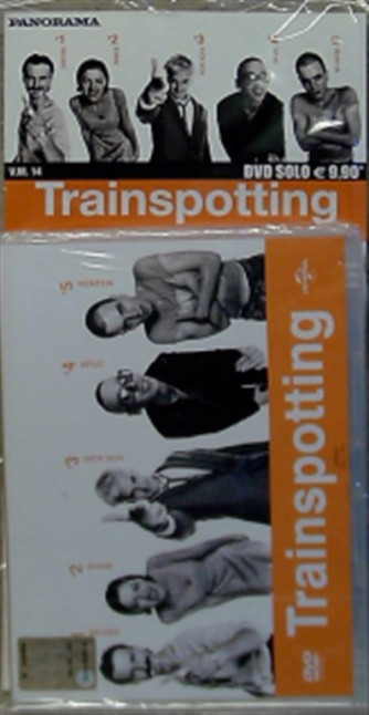 Trainspotting (DVD di Panorama)