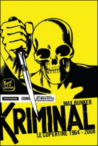 Kriminal 20: Le copertine 1964-2008