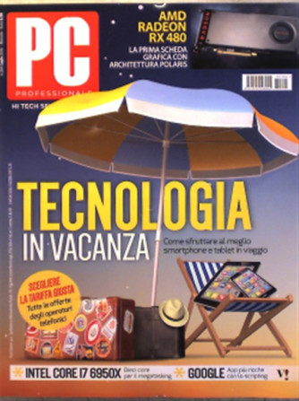 PC Professionale - mensile n. 304 Luglio 2016