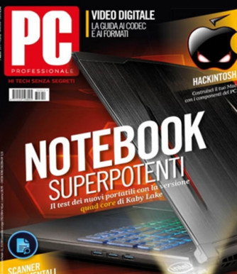 PC Professionale - mensile n. 312 Marzo 2017