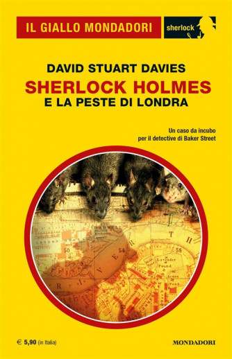 Il Giallo Mondadori Sherlock 19: Sherlock Holmes e la peste di Londra