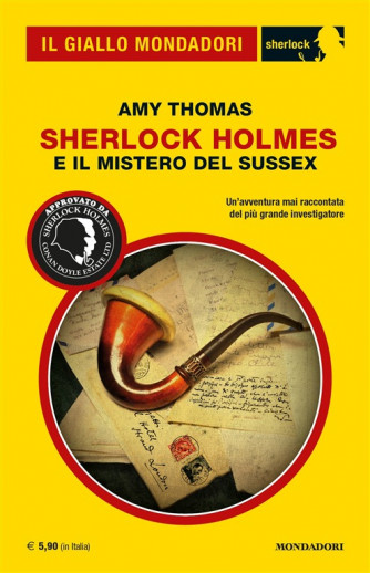 Il Giallo Mondadori Sherlock 20: Sherlock Holmes e il mistero del Sussex