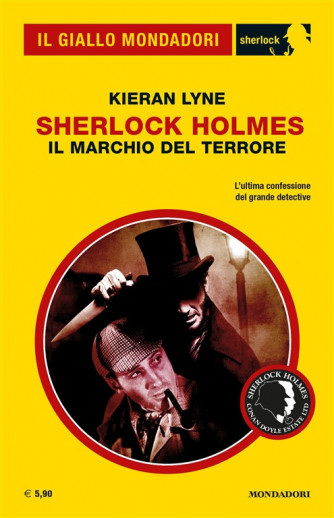 Il Giallo Mondadori Sherlock 27: Sherlock Holmes; Il marchio del terrore