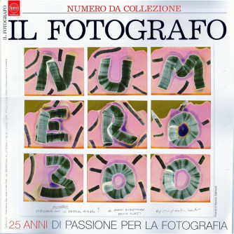 Il Fotografo - mensile n. 300 Febbraio 2018 - Numero da collezione