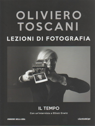 Oliviero Toscani-Lezioni di fotografia vol.1 Il Tempo: intervista Elliott Erwitt