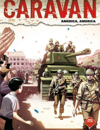Caravan n.6 - America,America