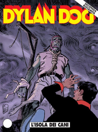 Dylan Dog seconda ristampa n° 165 - L'Isola dei cani