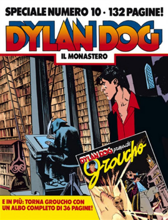 Dylan Dog Speciale - n° 10 - Il Monastero