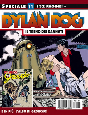 Dylan Dog Speciale - n° 11 - Il treno dei dannati
