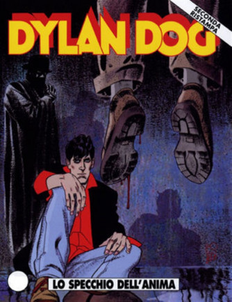 Dylan Dog seconda ristampa n° 169 - Lo specchio dell'anima