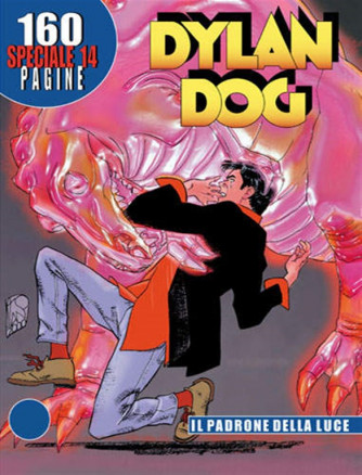 Dylan Dog Speciale - n° 14 - Il padrone della luce