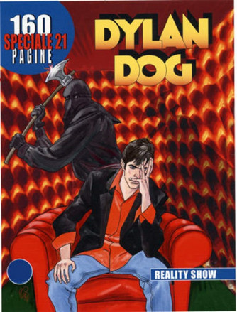 Dylan Dog Speciale - n° 21 - Reality Show