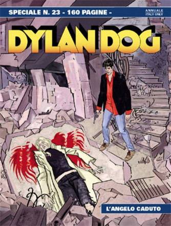 Dylan Dog Speciale - n° 23 - L'angelo caduto